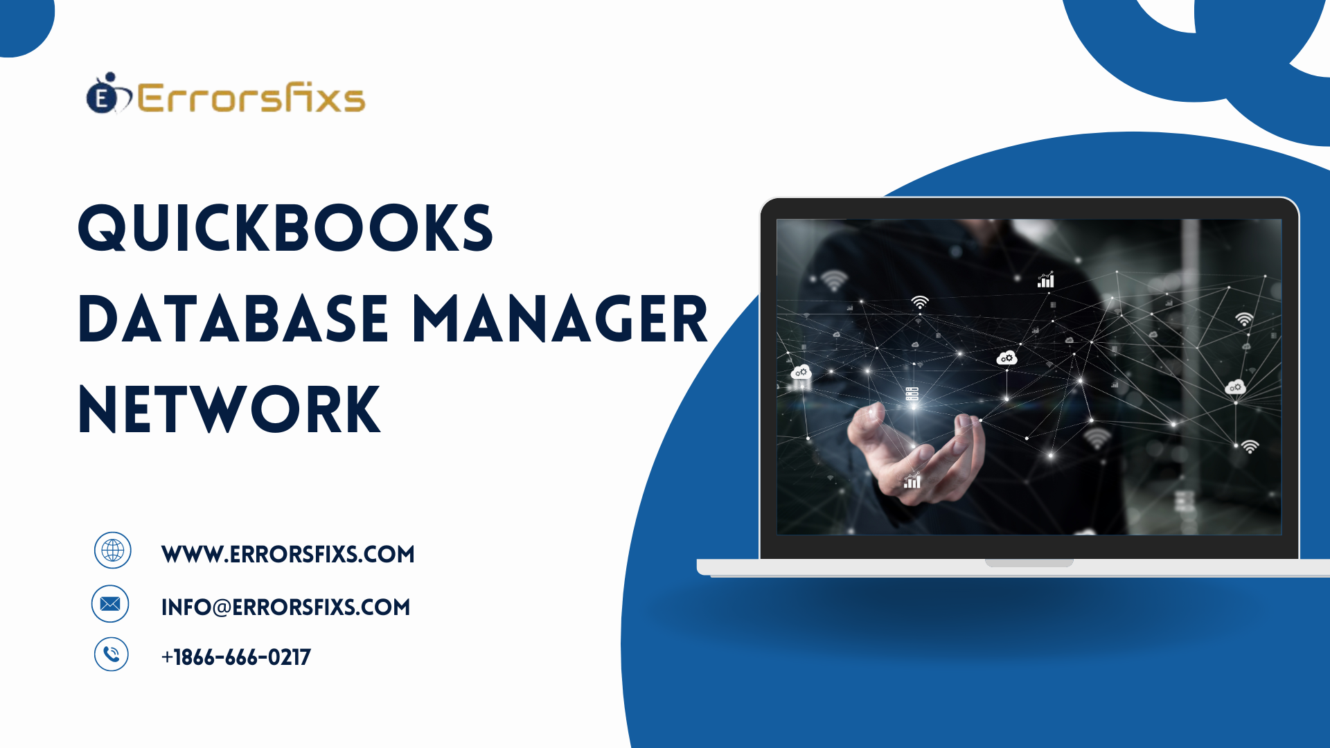 Quickbooks Database Manager Network